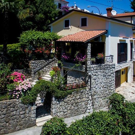 Apartment Dolores Opatija Exterior foto