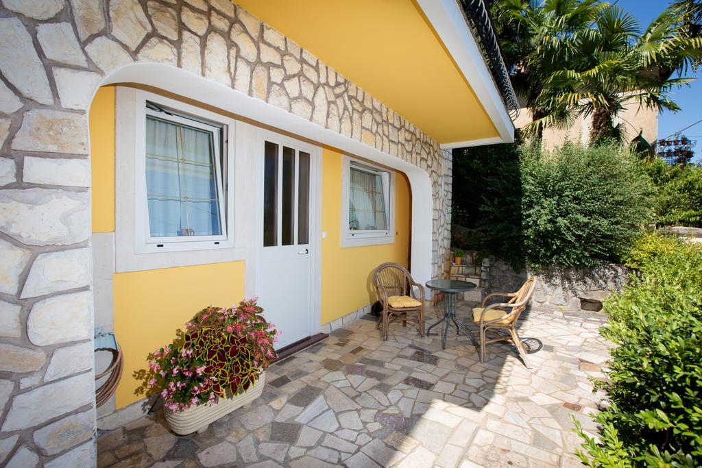 Apartment Dolores Opatija Exterior foto