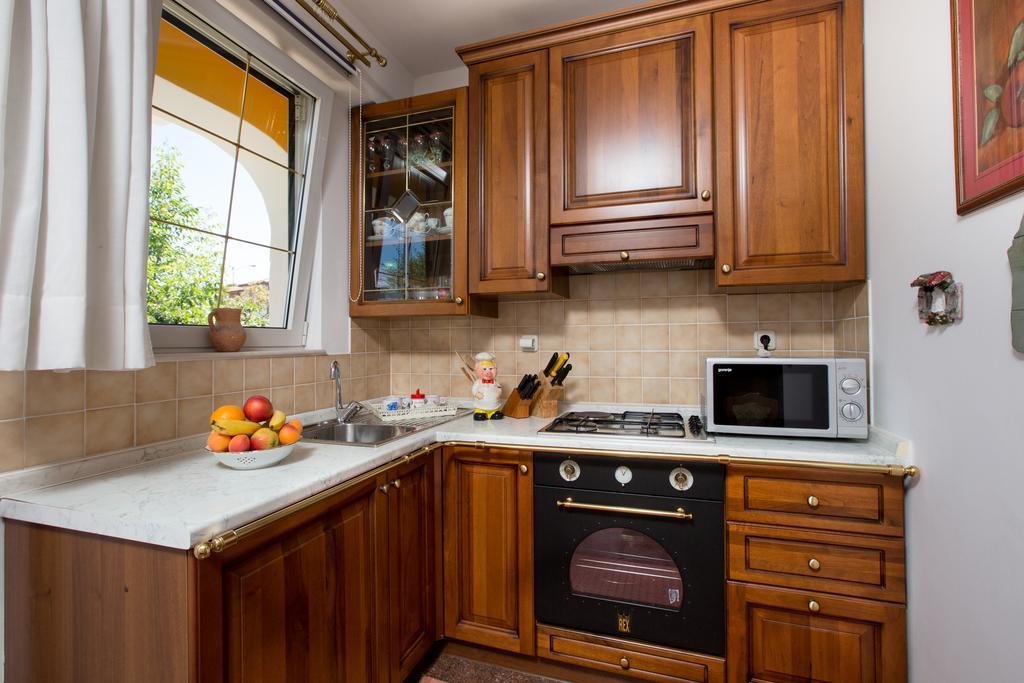 Apartment Dolores Opatija Exterior foto
