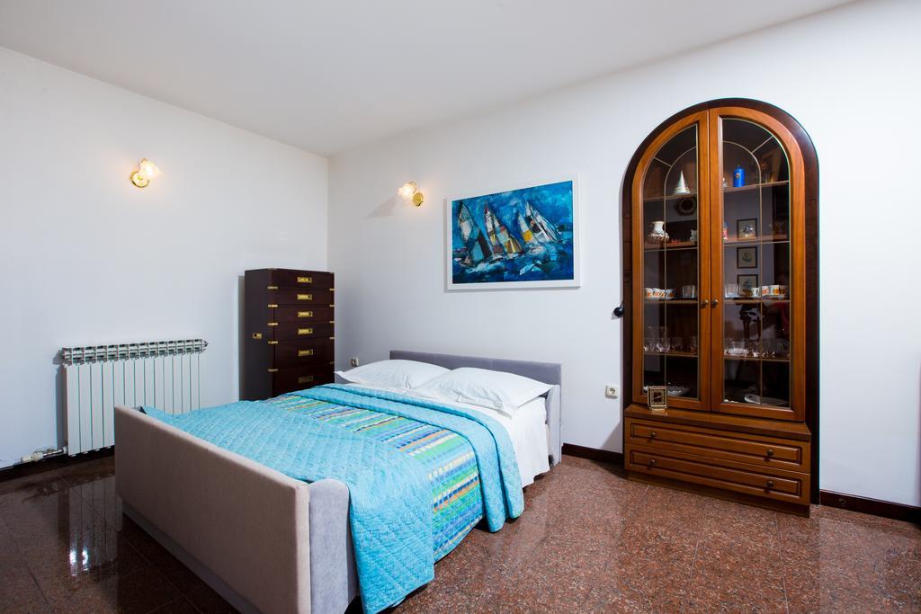 Apartment Dolores Opatija Exterior foto